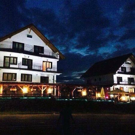 Complex Turistic Casianna & Spa Păltiniş Eksteriør billede