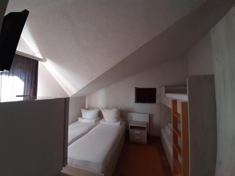 Complex Turistic Casianna & Spa Păltiniş Eksteriør billede