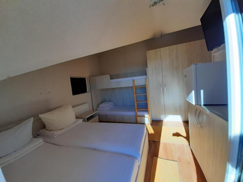 Complex Turistic Casianna & Spa Păltiniş Eksteriør billede