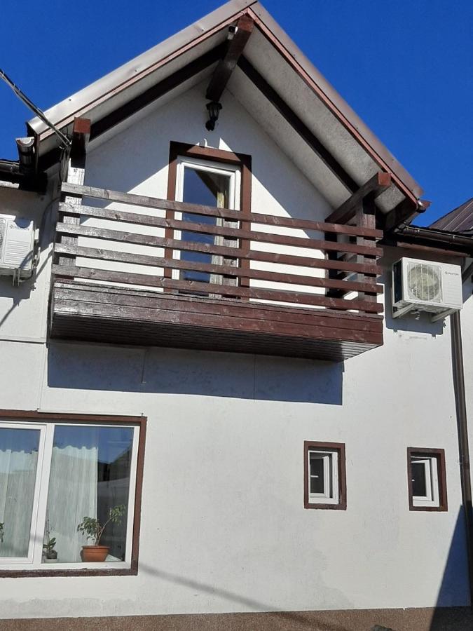 Complex Turistic Casianna & Spa Păltiniş Eksteriør billede