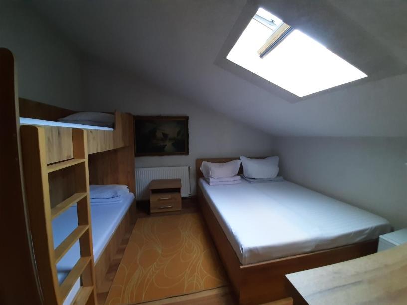 Complex Turistic Casianna & Spa Păltiniş Eksteriør billede