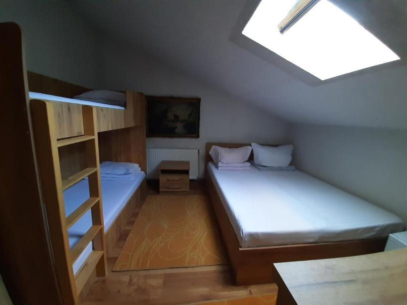 Complex Turistic Casianna & Spa Păltiniş Eksteriør billede