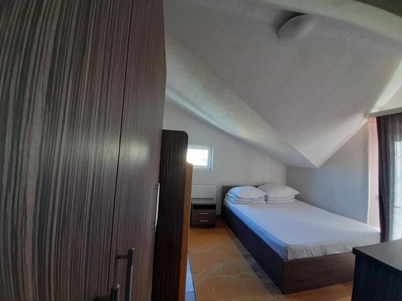 Complex Turistic Casianna & Spa Păltiniş Eksteriør billede