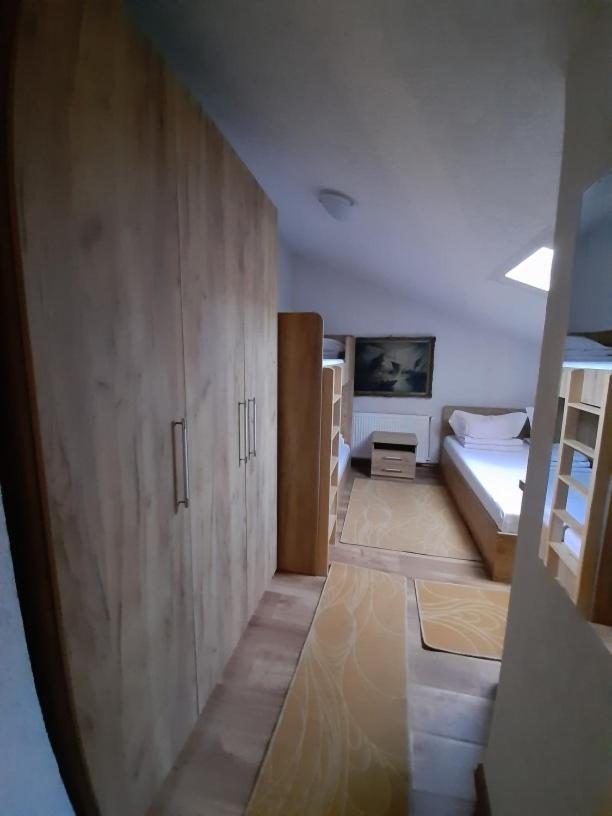 Complex Turistic Casianna & Spa Păltiniş Eksteriør billede