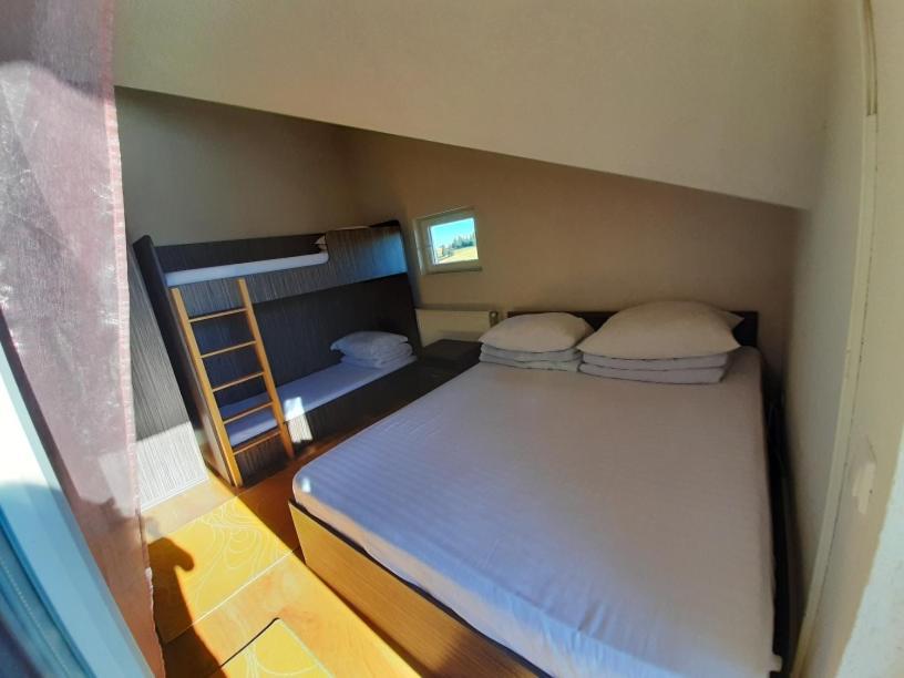 Complex Turistic Casianna & Spa Păltiniş Eksteriør billede