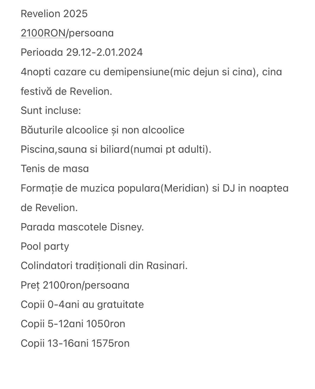 Complex Turistic Casianna & Spa Păltiniş Eksteriør billede