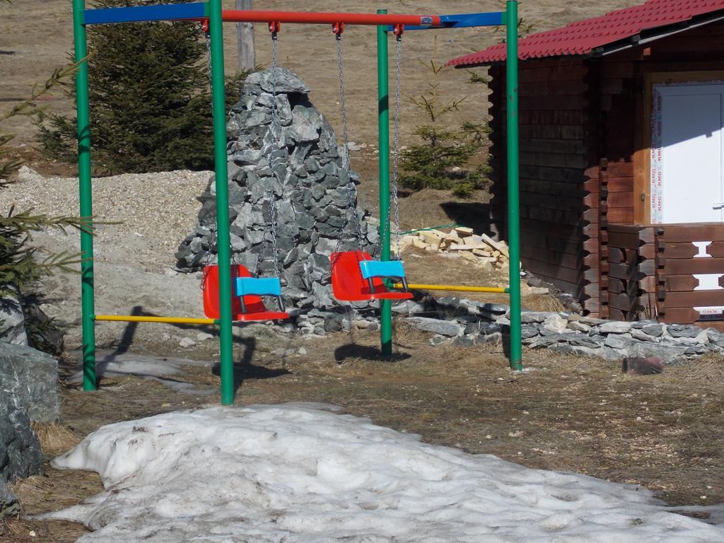 Complex Turistic Casianna & Spa Păltiniş Eksteriør billede