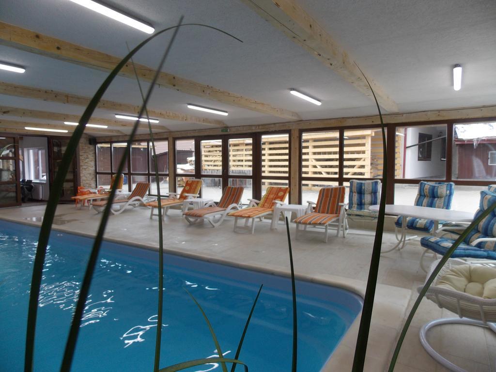 Complex Turistic Casianna & Spa Păltiniş Eksteriør billede