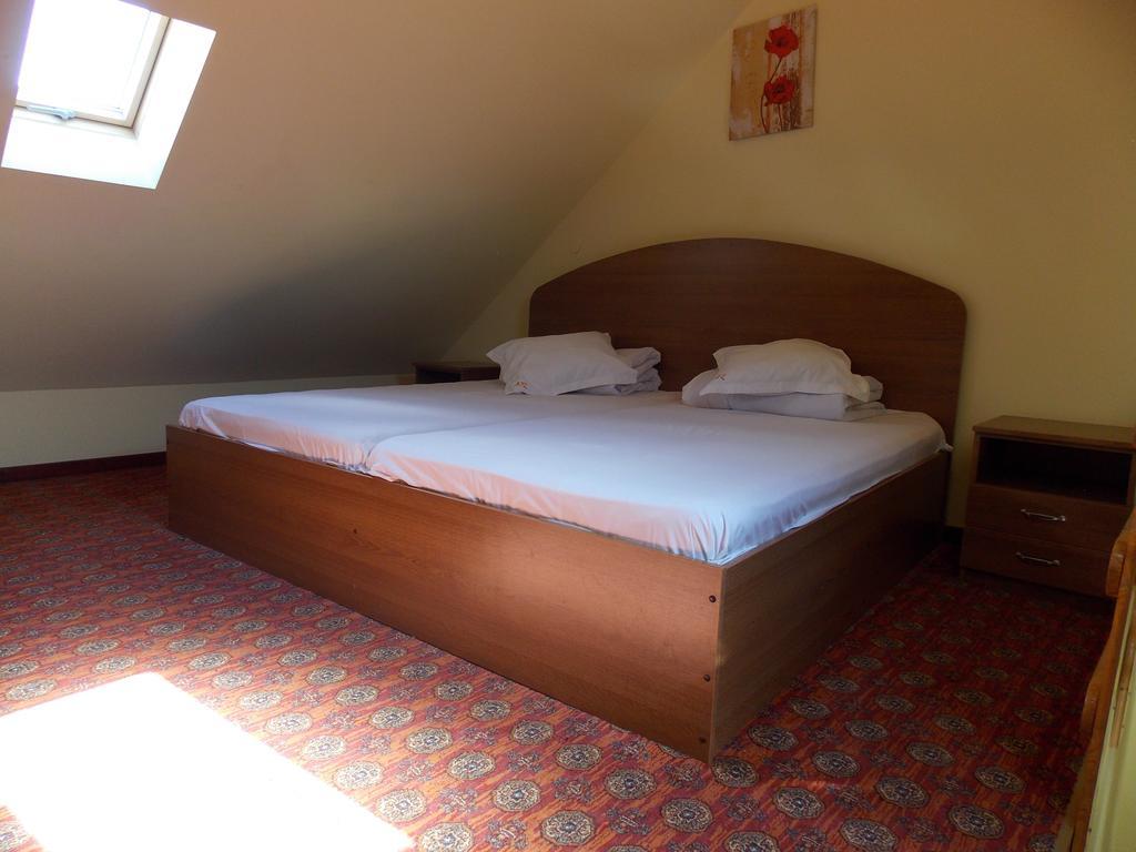 Complex Turistic Casianna & Spa Păltiniş Eksteriør billede