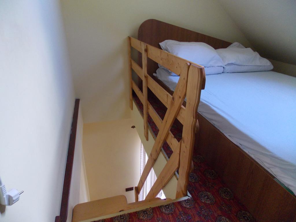 Complex Turistic Casianna & Spa Păltiniş Eksteriør billede