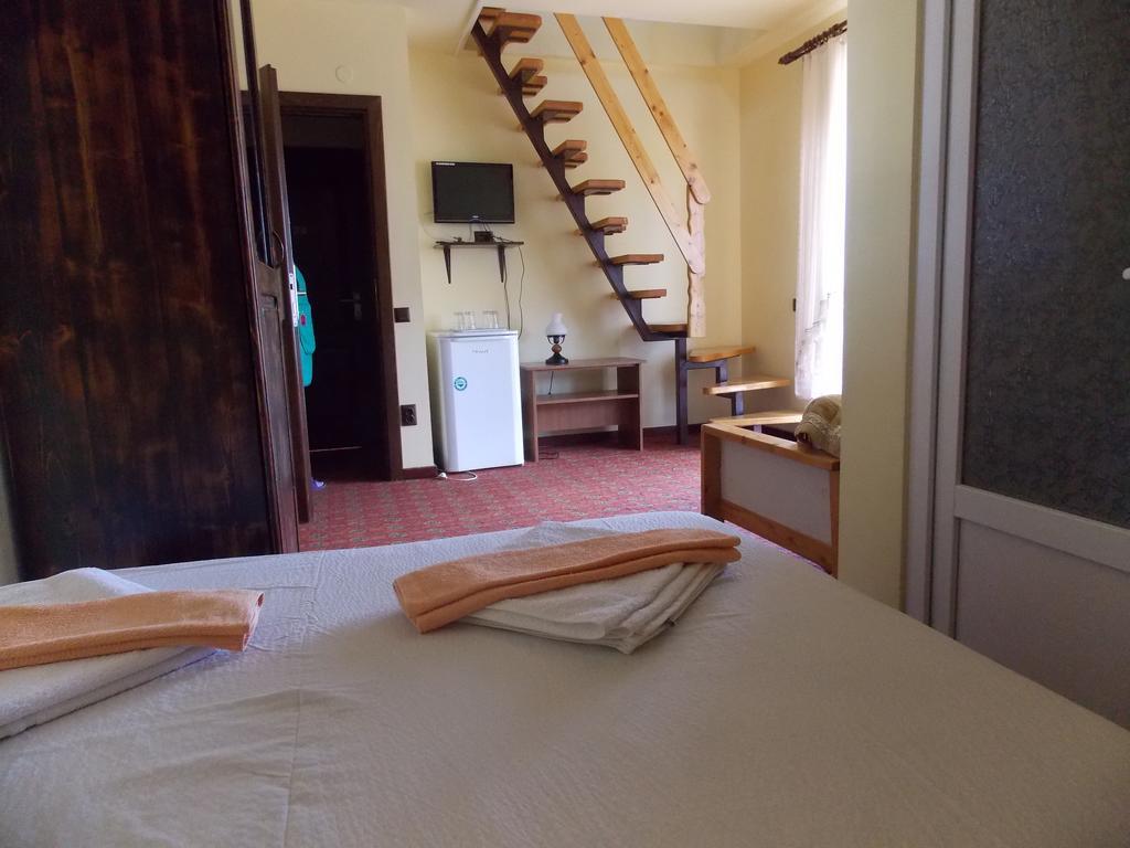 Complex Turistic Casianna & Spa Păltiniş Eksteriør billede