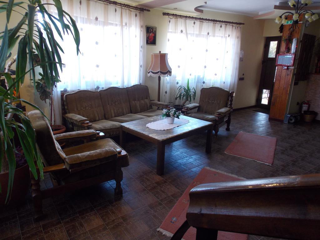 Complex Turistic Casianna & Spa Păltiniş Eksteriør billede