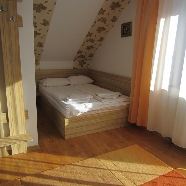 Complex Turistic Casianna & Spa Păltiniş Eksteriør billede