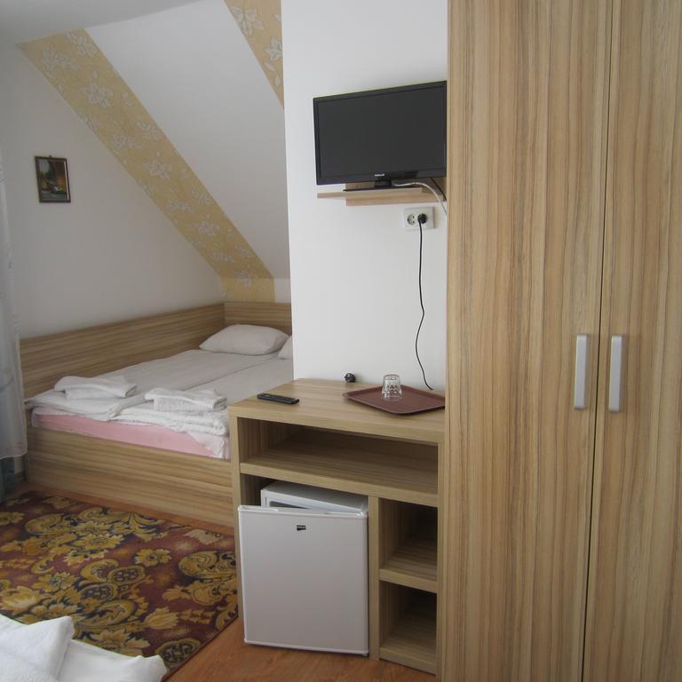 Complex Turistic Casianna & Spa Păltiniş Eksteriør billede