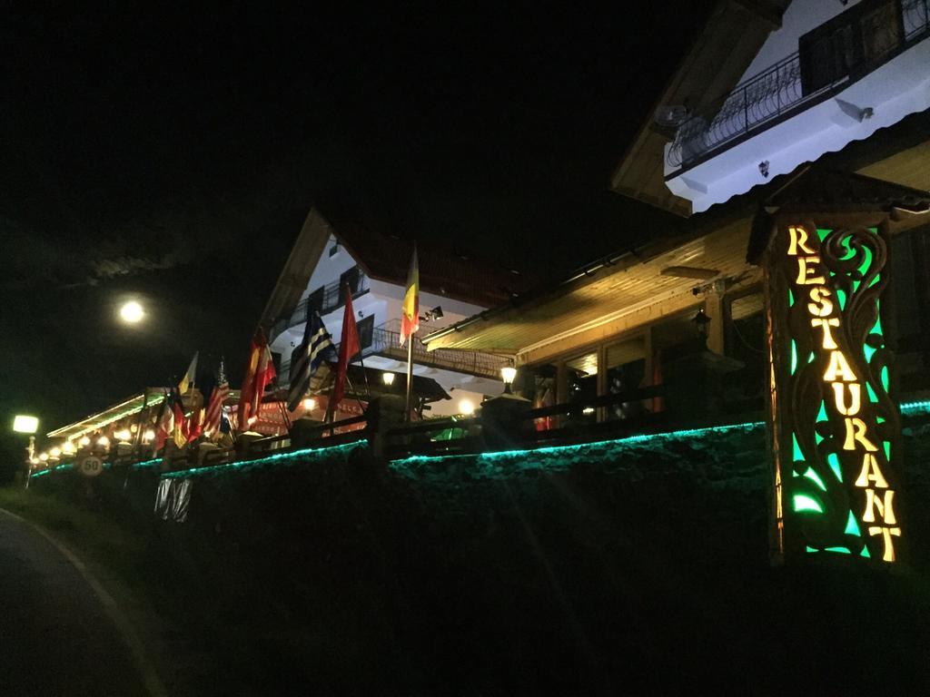 Complex Turistic Casianna & Spa Păltiniş Eksteriør billede