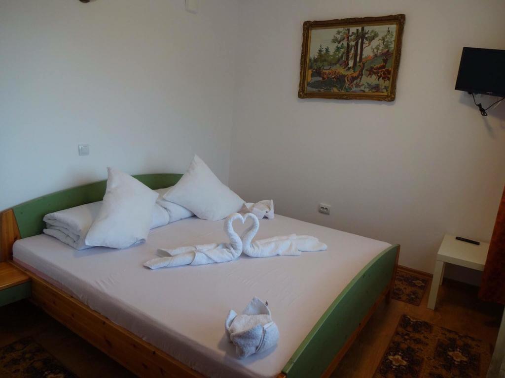 Complex Turistic Casianna & Spa Păltiniş Eksteriør billede