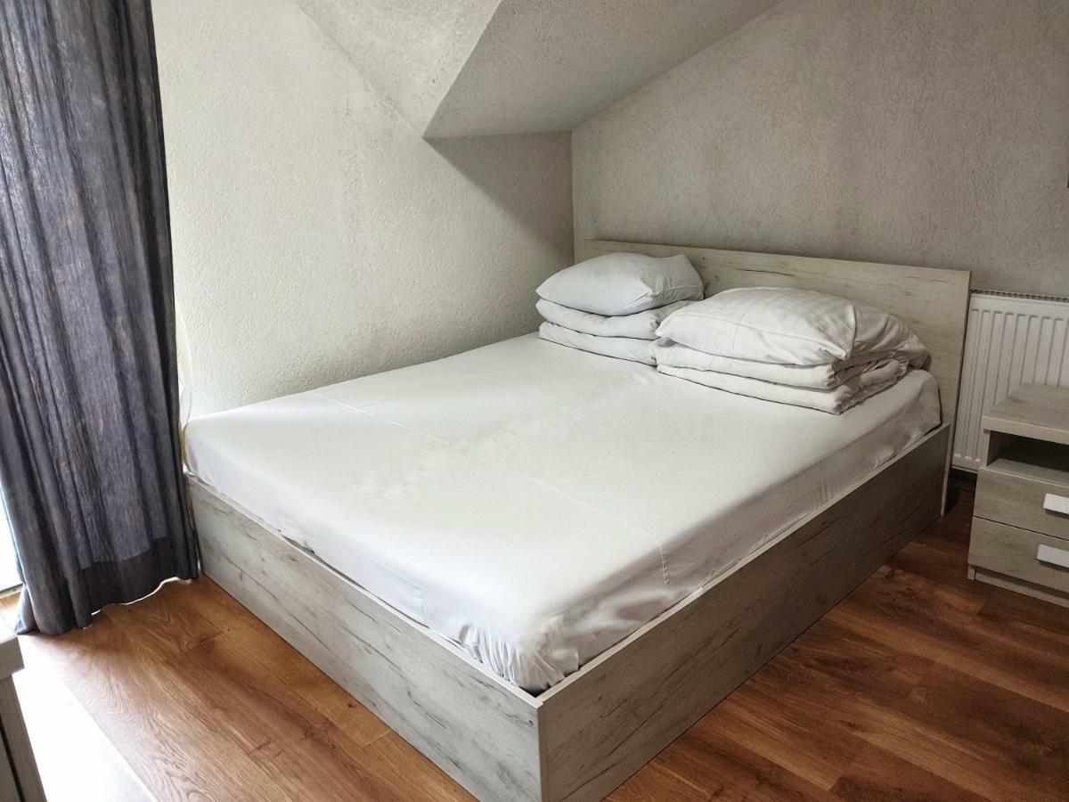Complex Turistic Casianna & Spa Păltiniş Eksteriør billede