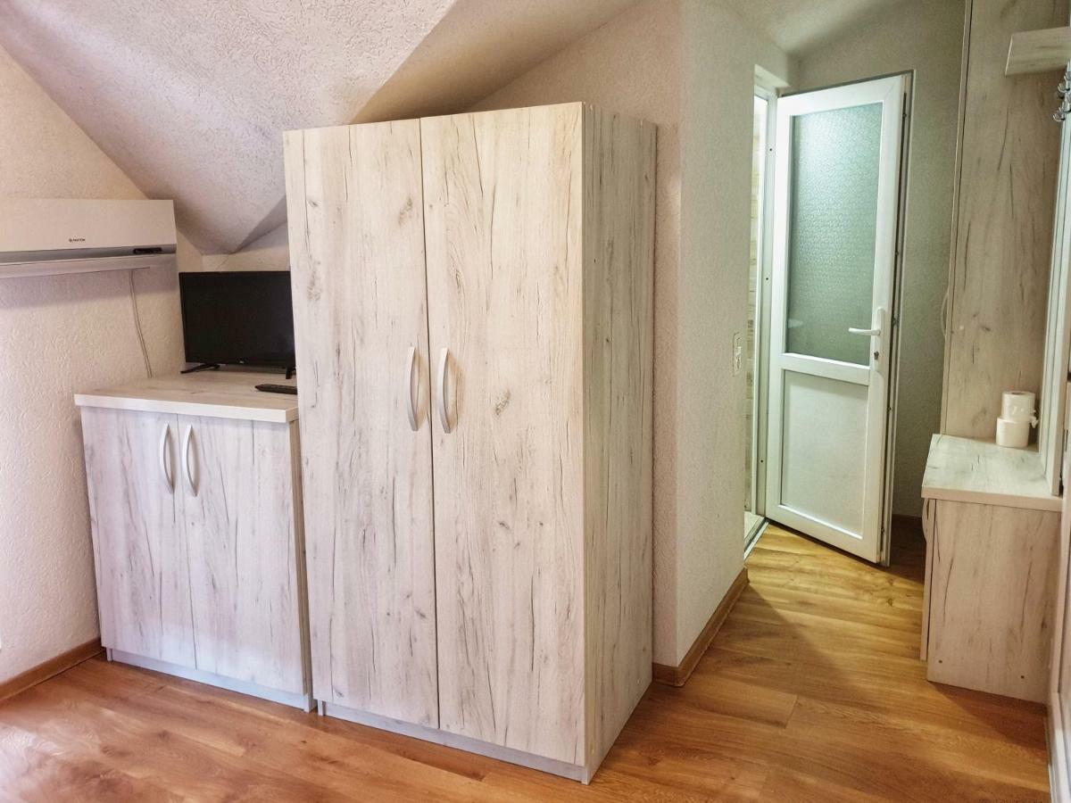 Complex Turistic Casianna & Spa Păltiniş Eksteriør billede
