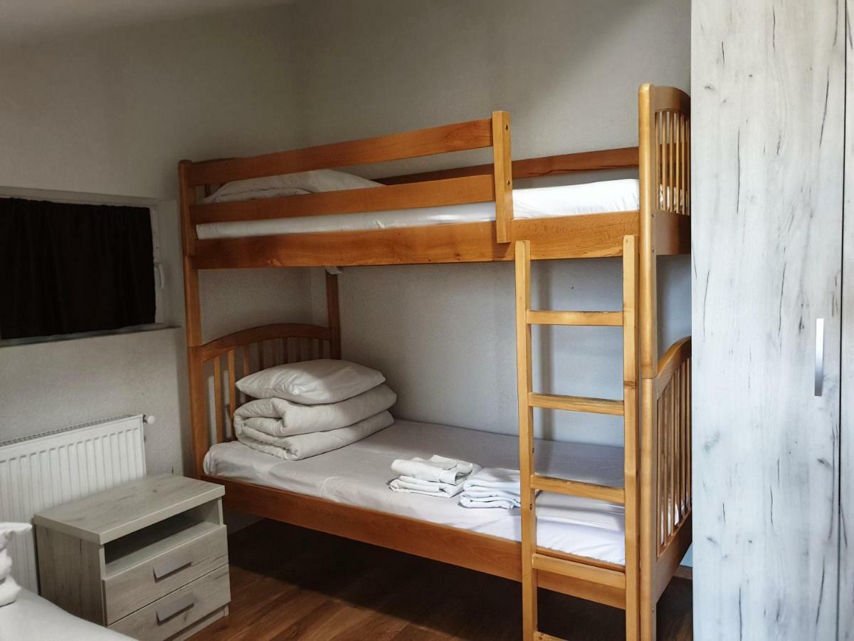 Complex Turistic Casianna & Spa Păltiniş Eksteriør billede