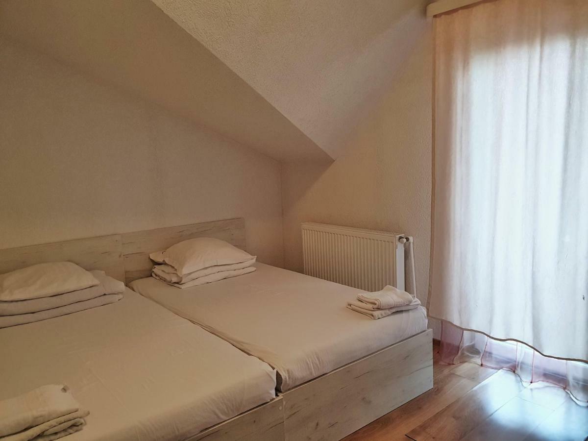 Complex Turistic Casianna & Spa Păltiniş Eksteriør billede