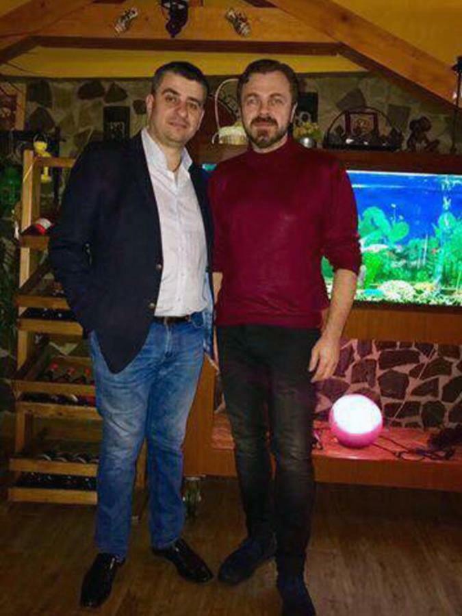 Complex Turistic Casianna & Spa Păltiniş Eksteriør billede