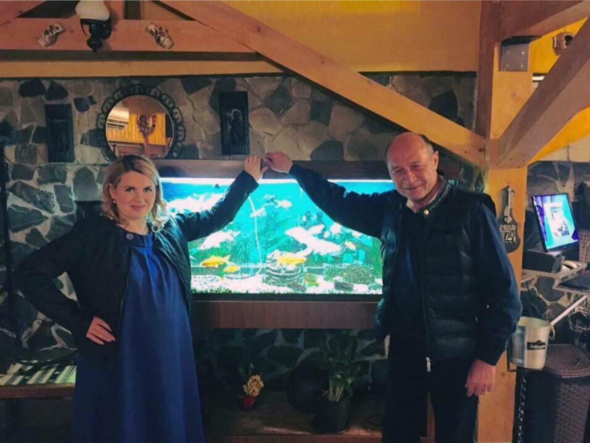 Complex Turistic Casianna & Spa Păltiniş Eksteriør billede