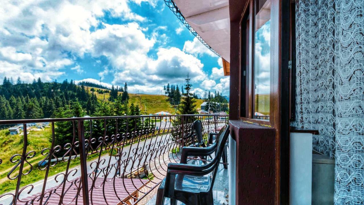 Complex Turistic Casianna & Spa Păltiniş Eksteriør billede