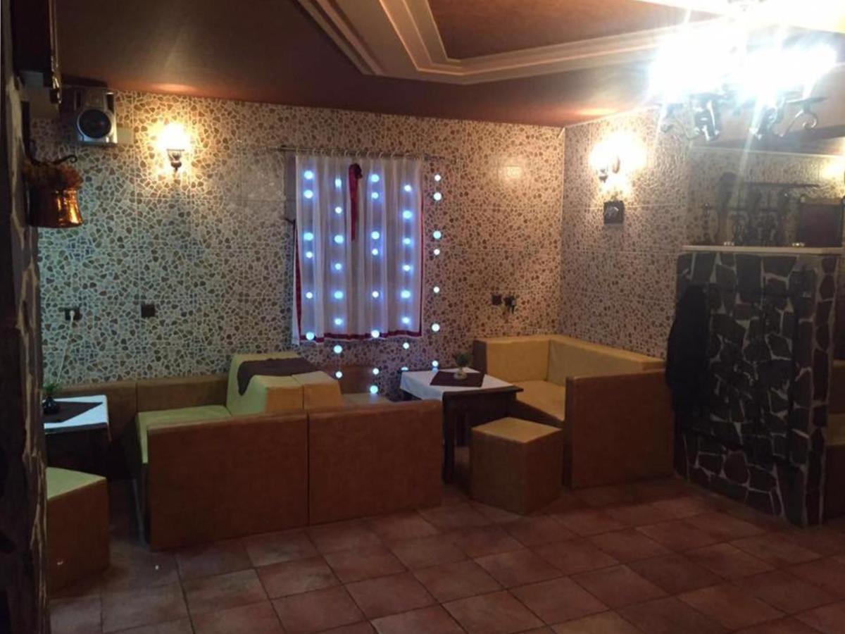 Complex Turistic Casianna & Spa Păltiniş Eksteriør billede