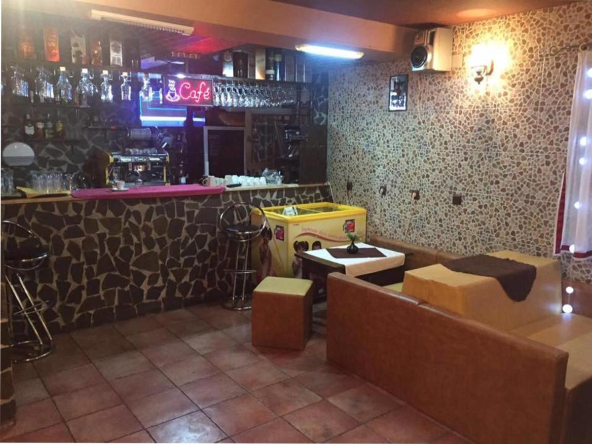Complex Turistic Casianna & Spa Păltiniş Eksteriør billede
