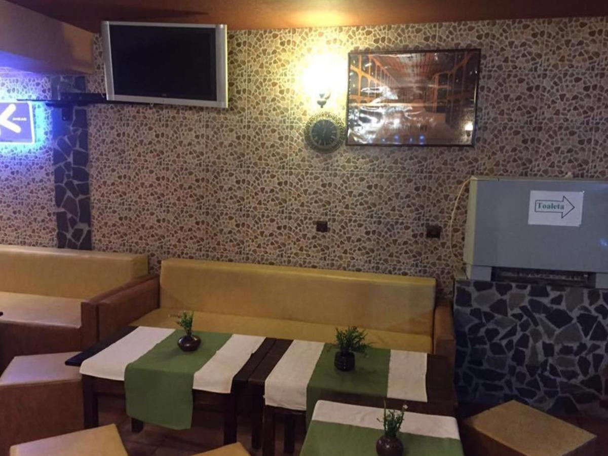 Complex Turistic Casianna & Spa Păltiniş Eksteriør billede