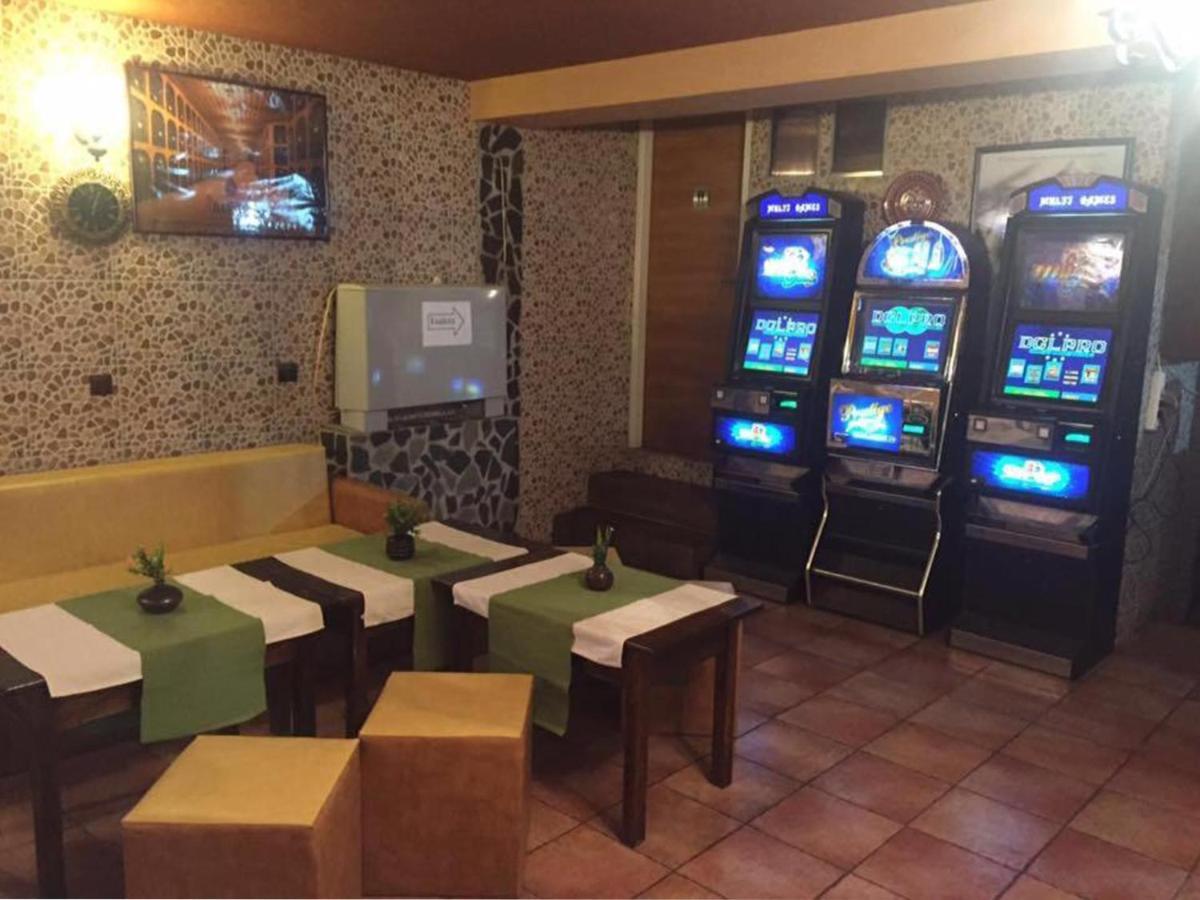 Complex Turistic Casianna & Spa Păltiniş Eksteriør billede