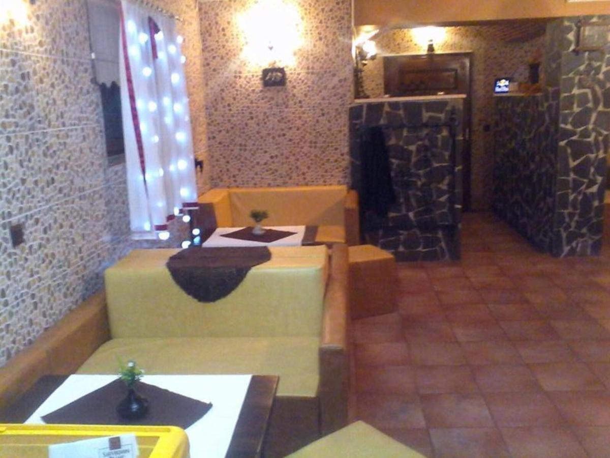 Complex Turistic Casianna & Spa Păltiniş Eksteriør billede