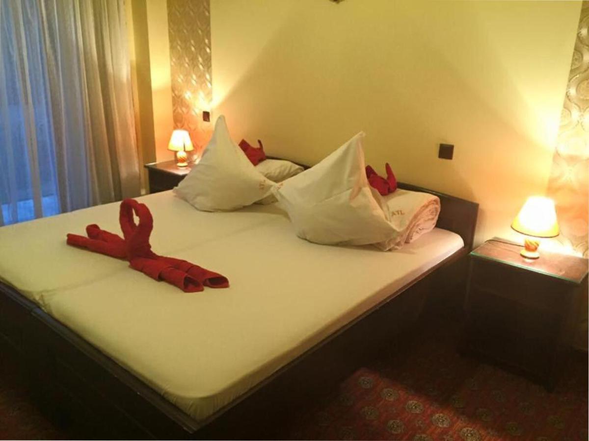 Complex Turistic Casianna & Spa Păltiniş Eksteriør billede